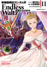 新機動戦記ガンダムＷ Endless Waltz 敗者たちの栄光(11)