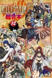 ＦＡＩＲＹ　ＴＡＩＬ　超合本版（１２）