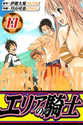 エリアの騎士　愛蔵版　13