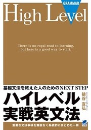 ハイレベル実戦英文法