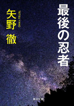 最後の忍者