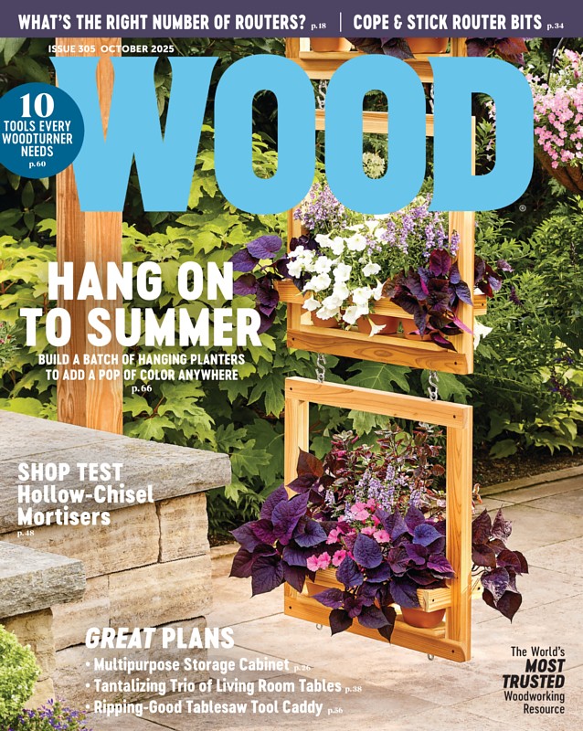 Wood October 1, 2025