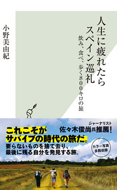 人生に疲れたらスペイン巡礼～飲み、食べ、歩く８００キロの旅～