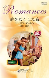 愛をなくした夜　華麗なるシーク Ｉ