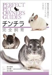 チンチラ完全飼育飼育管理の基本からコミュニケーションの工夫まで