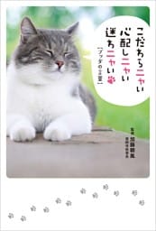 こだわらニャい 心配しニャい 迷わニャい