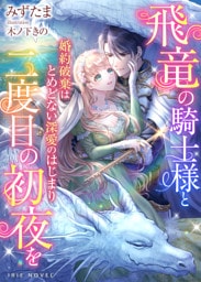 飛竜の騎士様と二度目の初夜を～婚約破棄はとめどない深愛のはじまり～