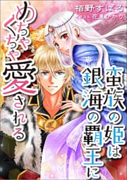 蛮族の姫は銀海の覇王にめちゃくちゃ愛される【dブック特別版】