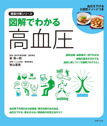 図解でわかる高血圧