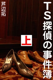 TS探偵の事件簿　上　幽霊ホテル事件