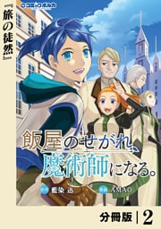 飯屋のせがれ、魔術師になる。【分冊版】２