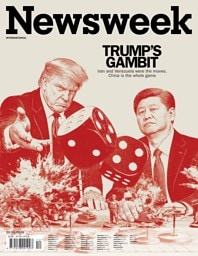 Newsweek International March 20 2026