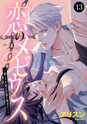 恋のメビウス～彼との主従は幻影の彼方から～　13