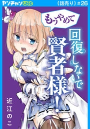 もうやめて回復しないで賢者様！(話売り)　#26
