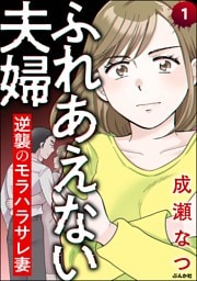 ふれあえない夫婦 逆襲のモラハラサレ妻（分冊版）