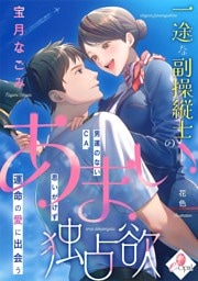一途な副操縦士のあまい独占欲　男運のないＣＡ、思いがけず運命の愛に出会う