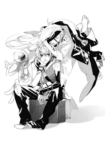 レンズと悪魔