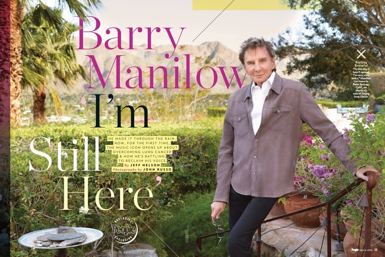 Barry Manilow