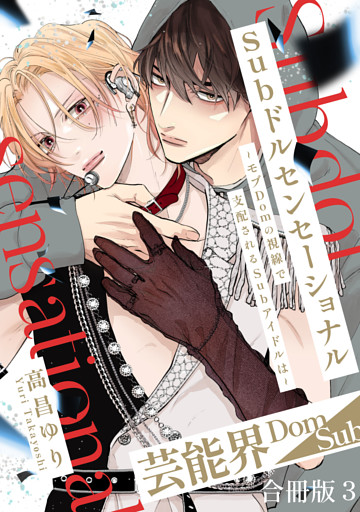 Subドルセンセーショナル～モブDomの視線で支配されるSubアイドルは～【合冊版】3