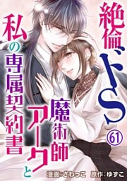 絶倫ドS魔術師アークと私の専属契約書61
