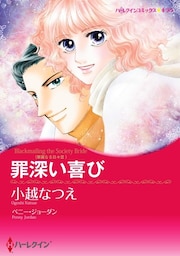 罪深い喜び〈華麗なる日々 ＩＩＩ〉【分冊】 12巻