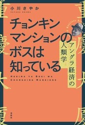 チョンキンマンションのボスは知っているアングラ経済の人類学