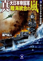 真・大日本帝国軍 陸海統合の嵐3 カリフォルニア沖決戦