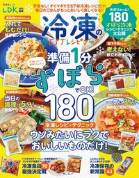 晋遊舎ムック　冷凍のBESTレシピブック