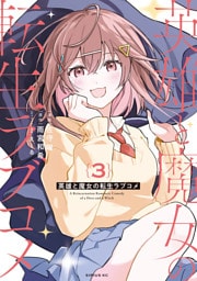 英雄と魔女の転生ラブコメ（３）