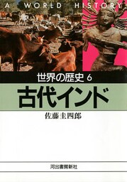 世界の歴史〈6〉古代インド