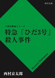 特急ひだ3号殺人事件