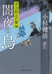 闇夜の烏　栄次郎江戸暦30