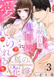 狐の花嫁～今宵、呪われ妻は鬼将校に愛でられる～【おまけ描き下ろし付き】　3巻