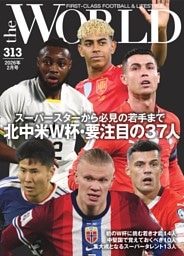 theWORLD #313