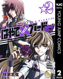 はやて×ブレード2 2