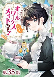 【単話版】ヒロイン？聖女？いいえ、オールワークスメイドです（誇）！@COMIC 第35話