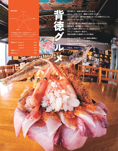 【特集】背徳グルメ