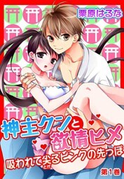 神主クンと欲情ヒメ〜吸われて尖るピンクの先っぽ〜(１)