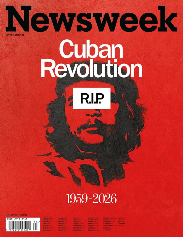 Newsweek International June 5-12 2026
