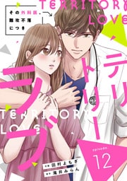 comic Berry’sテリトリーラブ～その外科医、難攻不落につき～12巻