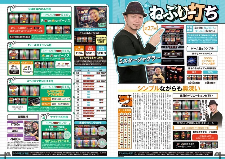 嵐のねぶり打ち