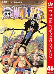 ONE PIECE カラー版 46