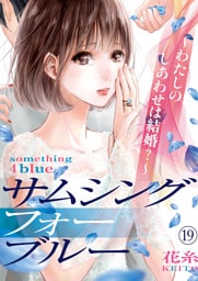 サムシングフォーブルー～わたしのしあわせは結婚？～（19）