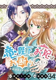 竜陛下のお妃はお断りしたい！ 【連載版】３４