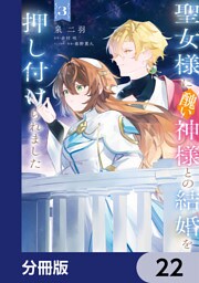 聖女様に醜い神様との結婚を押し付けられました【分冊版】　22