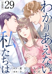 わかりあえない私たちは【分冊版】29
