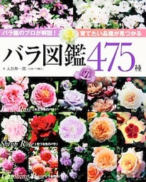 バラ図鑑475種