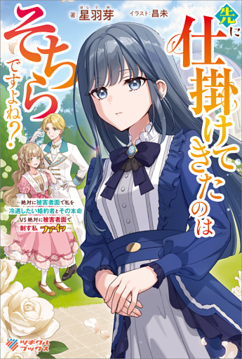 「先に仕掛けてきたのはそちらですよね？」シリーズ