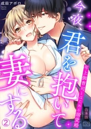 今夜、君を抱いて妻にする～年上御曹司とはじめる溺愛婚【合本版】(2)