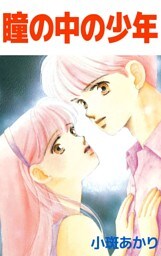 瞳の中の少年
